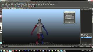 Reflector (mirror pose animation tool)
