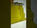 ladies pent mohori design #trending #ytshorts #shortvideo #shortfeed #viral #diy #sewing