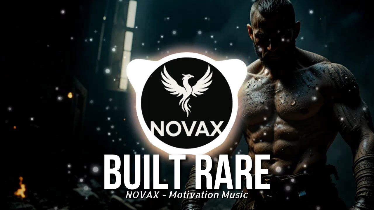 [Built Rare] NOVAX – NEFFEX Style Music & Motivational Beats - YouTube