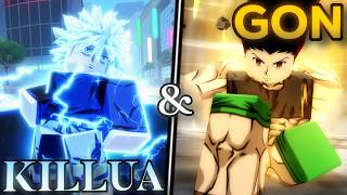 GREATEST GODSPEED and ADULT GON DUO (ranked 2v2s) - Shonen Unleashed