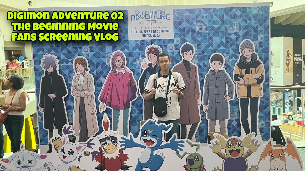 Digimon Adventure 02: The Beginning {Crítica}