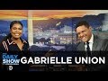 Gabrielle Union - All the Reasons Why “We’re Going to Need More Wine” | The Daily Show