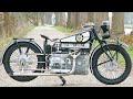 🔴 Первые Мотоциклы с 4 Цилиндрами - Воздушно-Масляное Охлаждение в 1926г 😵!