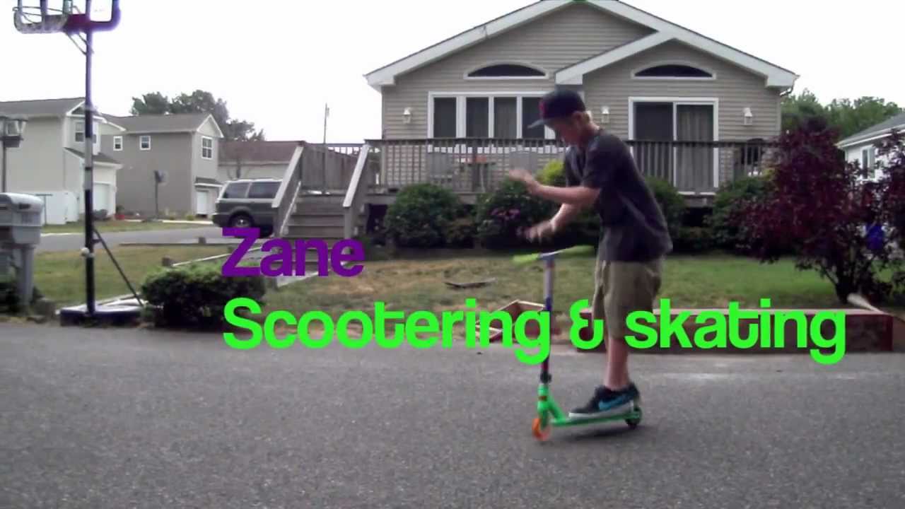 Spring BMX, Skateboarding, and Scootering Video YouTube