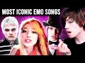 songs you loved as an emo kid