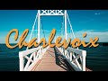 EXPLORING CHARLEVOIX | A short ROAD TRIP in QUEBEC | Baie Saint-Paul, La Malbaie, Les Éboulements