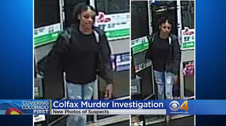 Police Release New Surveillance Images Of Deadly Stabbing Suspects