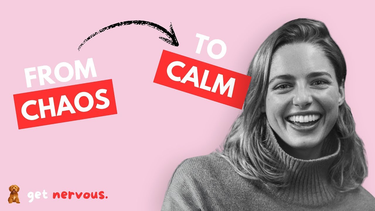 Stressed? 5 Ways to Regulate your Nervous System in the Moment | Get ...