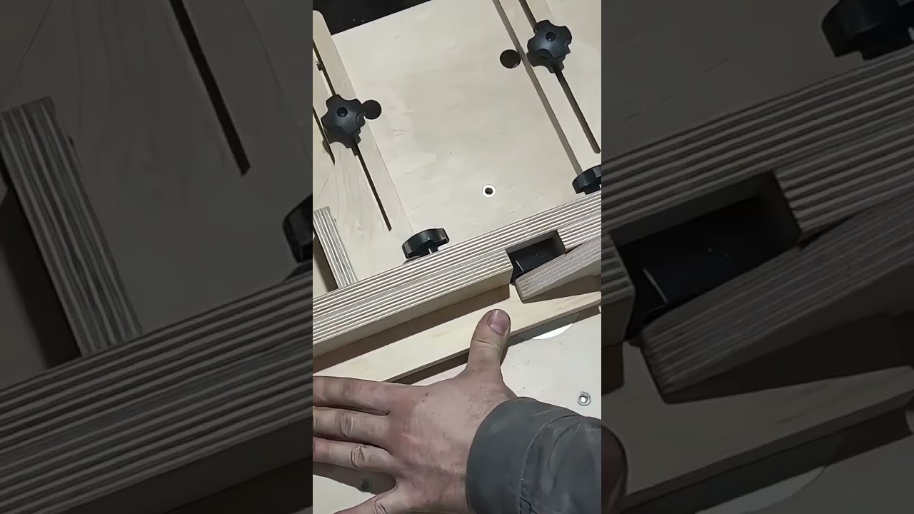 Работаем по дереву: фрезер + AntWood = идеальный результат.