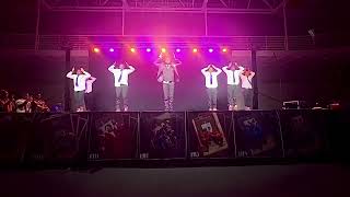 Omega Psi Phi Rho Kappa 2025 APSU Stepshow “1st Place”