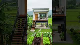 Rumah Mungil Tengah Sawah 8 designrumah viewsawah