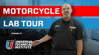 Behind-The-Scenes of a Motorcycle Performance Course