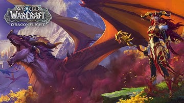 Dragonflight Azure Span Zone Preview