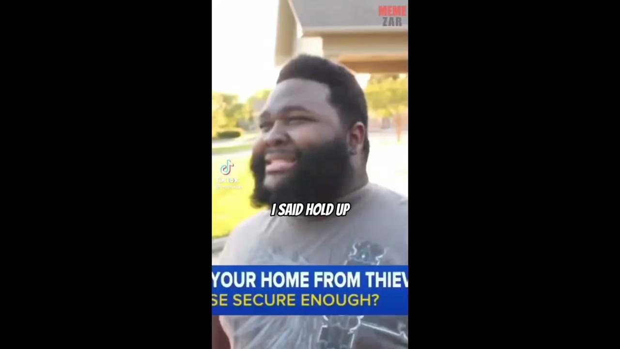 Hold Up Wait A Minute Something Ain't Right Interview "Hold up.... wait a minute something ain't right".. - YouTube