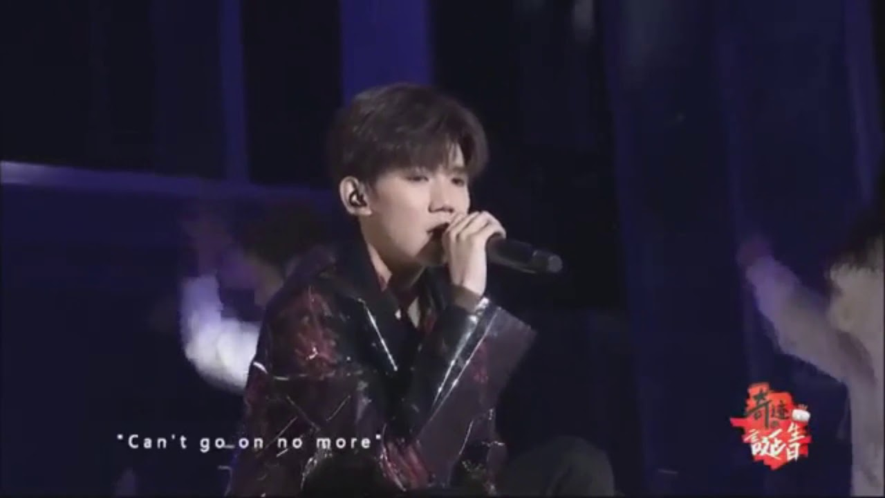 Watch Roy Wang Will You LIVE Sub Español on YouTube