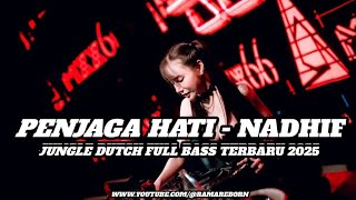 Dj Penjaga Hati X Cinta Satukan Kita Jungle Dutch Bass Terbaru 2025 Rama Reborn