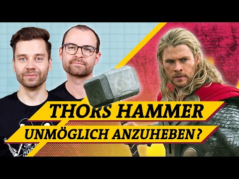 Video: Könnte Raiden Thor schlagen?