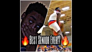 360 BETWEEN THE LEGS IN GAME?! Zion Williamson GOES FREAK MODE **Reaction**