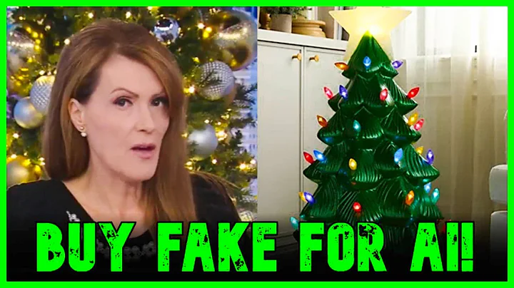 Fox Host Wages WAR ON CHRISTMAS To Please Tech Broligarchs | The Kyle Kulinski Show