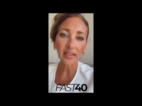 Liza lost 14 pounds of fat in ONLY 28 days!! (Fast 40 weight loss testimonial)