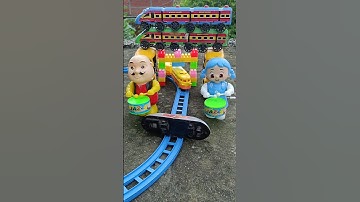 train wala video #vfxshorts #jcb #vfx #automobile #trending Motu patalu cartoon #motu #shorts