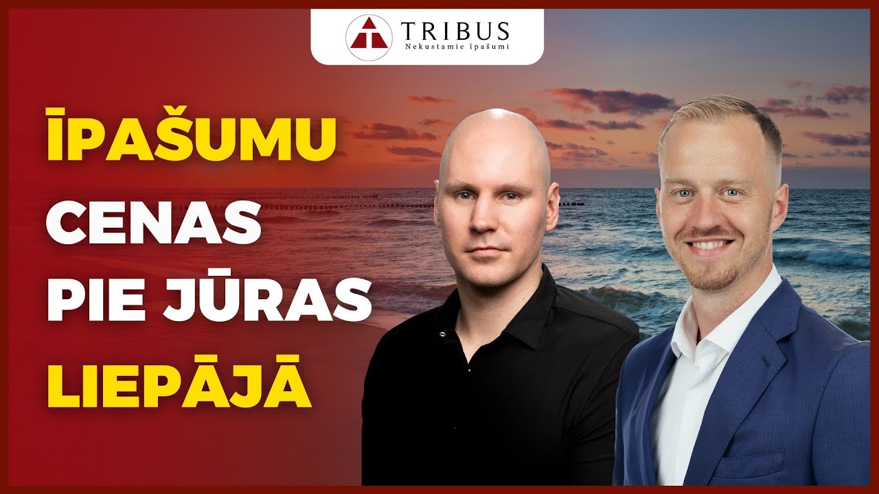 CIK ŠODIEN MAKSĀ DZĪVOKĻI LIEPĀJĀ? | #195 DOMĀJAMĀ DAĻA