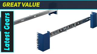 Racksolutions 1U Sliding Rails Server Rack Upgrade