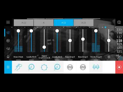 How To Make Music With Music Maker Jam App Track By Slug Style 