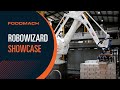 Foodmach Robowizard Pallet Pattern Programming Software