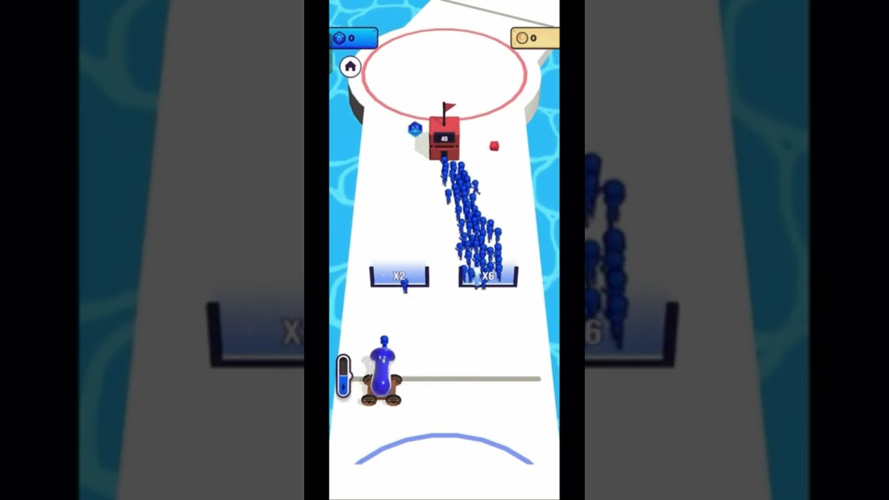 Mob Control| All Levels |Gameplay Walkthrough.