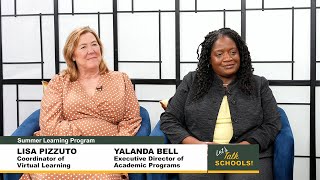 Let's Talk Schools! S3 #16 - Summer Learning