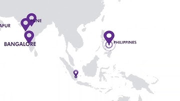 Our Presence - SLK Software