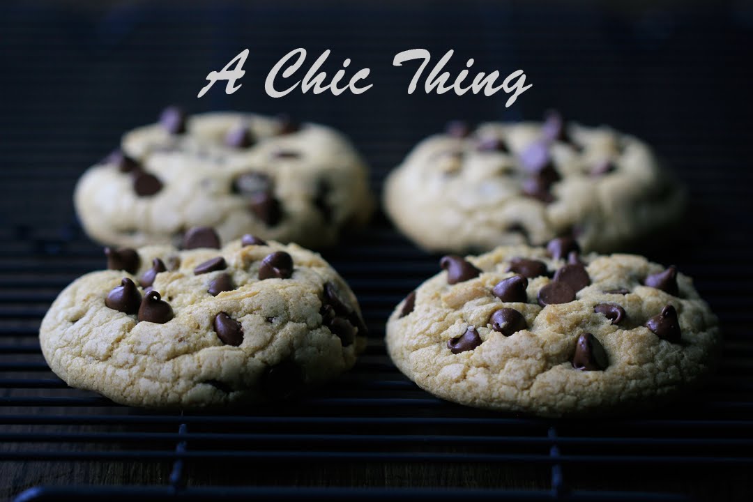 ألذ وصفة كوكيز