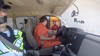 Prisoner Drive Prank 2! Tom Mabe - Pivot Head Giveaway