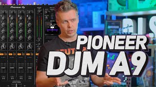 : Pioneer DJM A9,       