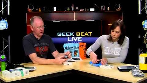 Geek Beat Archives   GeekBeat Live #100   Uncut