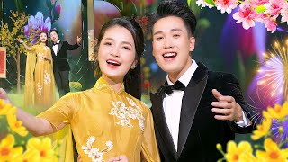 Lk Nhạc Xuân 2025 Hay Nhất Chúc Mừng Năm Mới - Vợ Chồng Song Ca TÌNH CA MÙA XUÂN Cực Ngọt