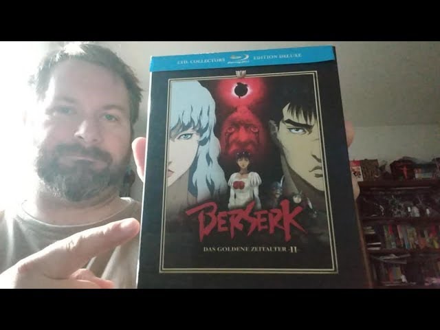 Berserk - Das goldene Zeitalter 2 (Special Edition)