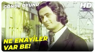 Gönül Oyunu | Nurten, Gezdiği Adama Parasını Kaptırıyor | Türk Filmi