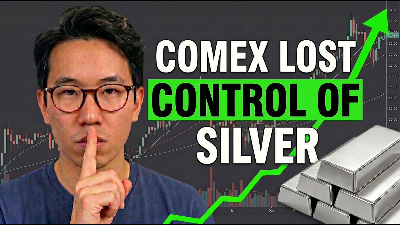 Ex Lost Control The Day COMEX Lost Control of Silver - YouTube