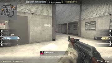 CS:GO ESEA Pug Season 1v3 Clutch