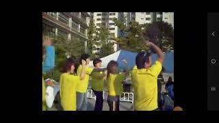 [노원초등학교 총동문회]                                          2007 체육대회 6회 장기자랑