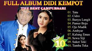 DiDi Kempot album kenangan 2023 Dangdut lawas Best Songs Greatest Hits| Full Album