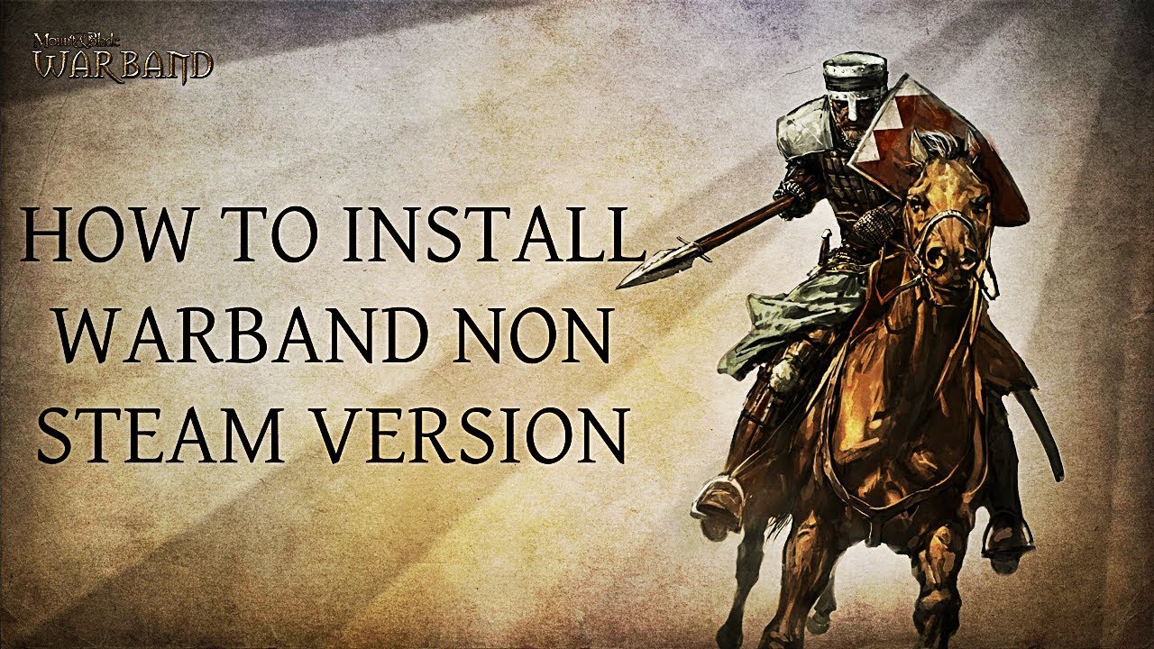 change mount and blade version in steam