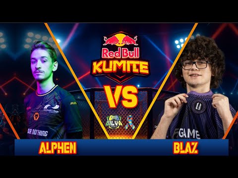 Red Bull Kumite - Blaz vs Alphen