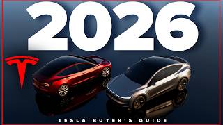 2026 27 Tesla Buying Guide | Model Y, 3, Cybertruck