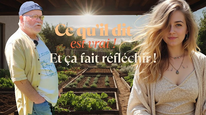 Ce jardinier a tout compris à la vie – et ça fait réfléchir 🌱