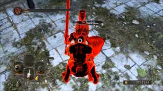 Dark Souls 2 Weapon Showcase: Kings Ultra Greatsword