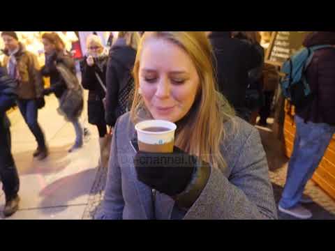 Video: Tregjet më të mira të Krishtlindjeve në Berlin