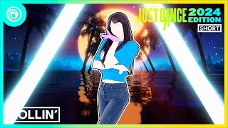 Just Dance 2024 Edition - Rollin’ by BB Girls | Short (AFGaming)